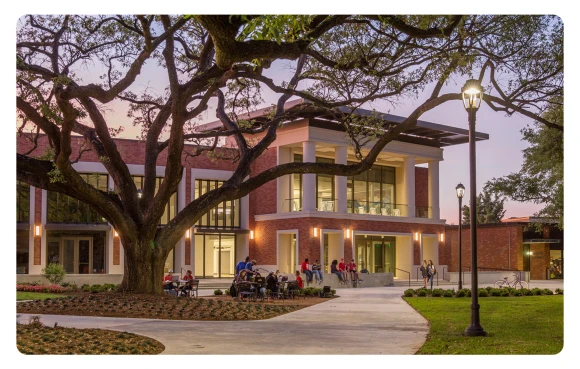 About Lamar University