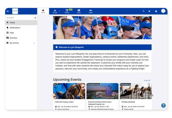 About Lynn University