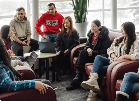 About St. Lawrence College