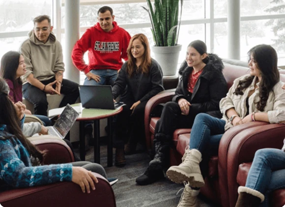 About St. Lawrence College