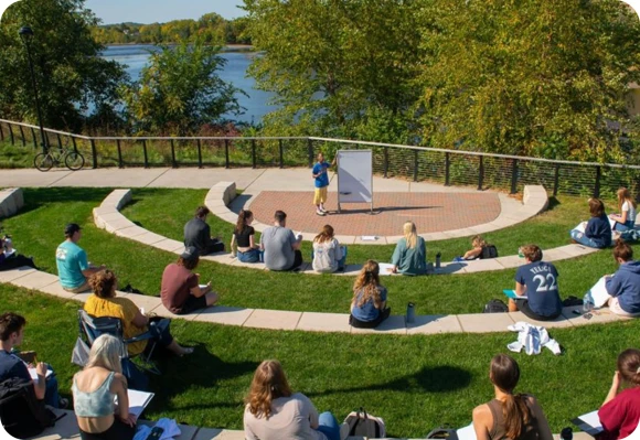 About University of Wisconsin Eau Claire
