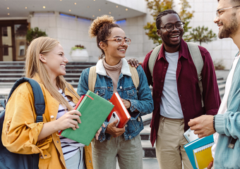 The Student Voice: Understanding Engagement and Technology for Their Success