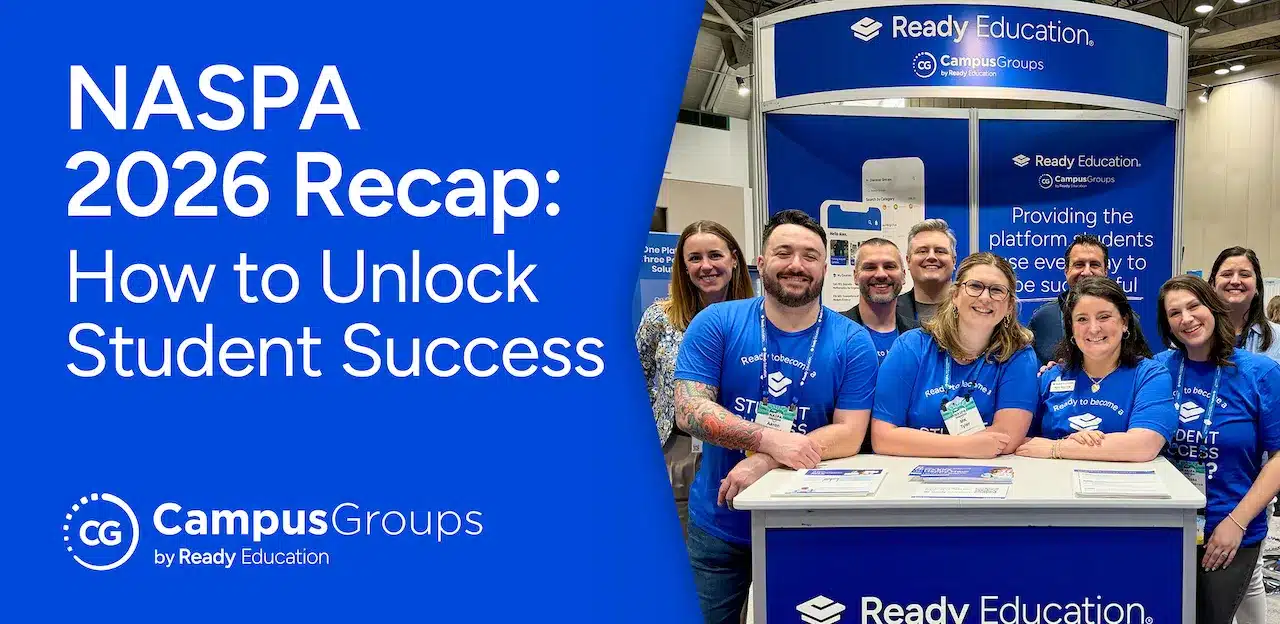 NASPA 2026 Recap How to Unlock Student Success