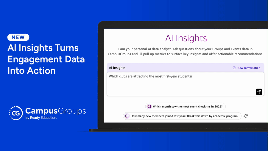 Video of Data Intelligence AI Insights by Ready Education