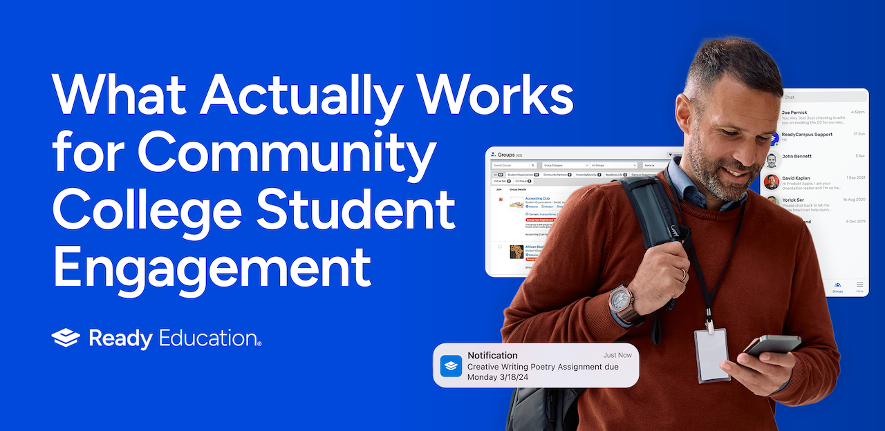 Community College Student Engagement