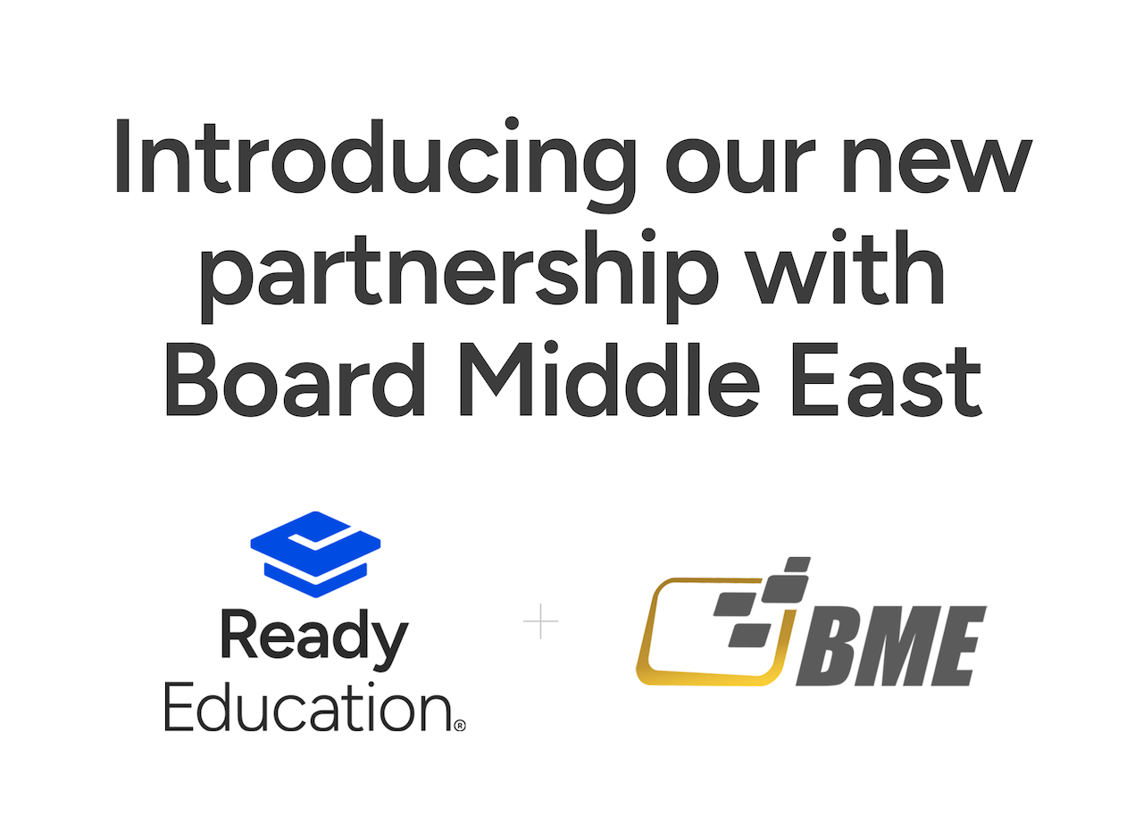 Introducing our new partnership with Board Middle East