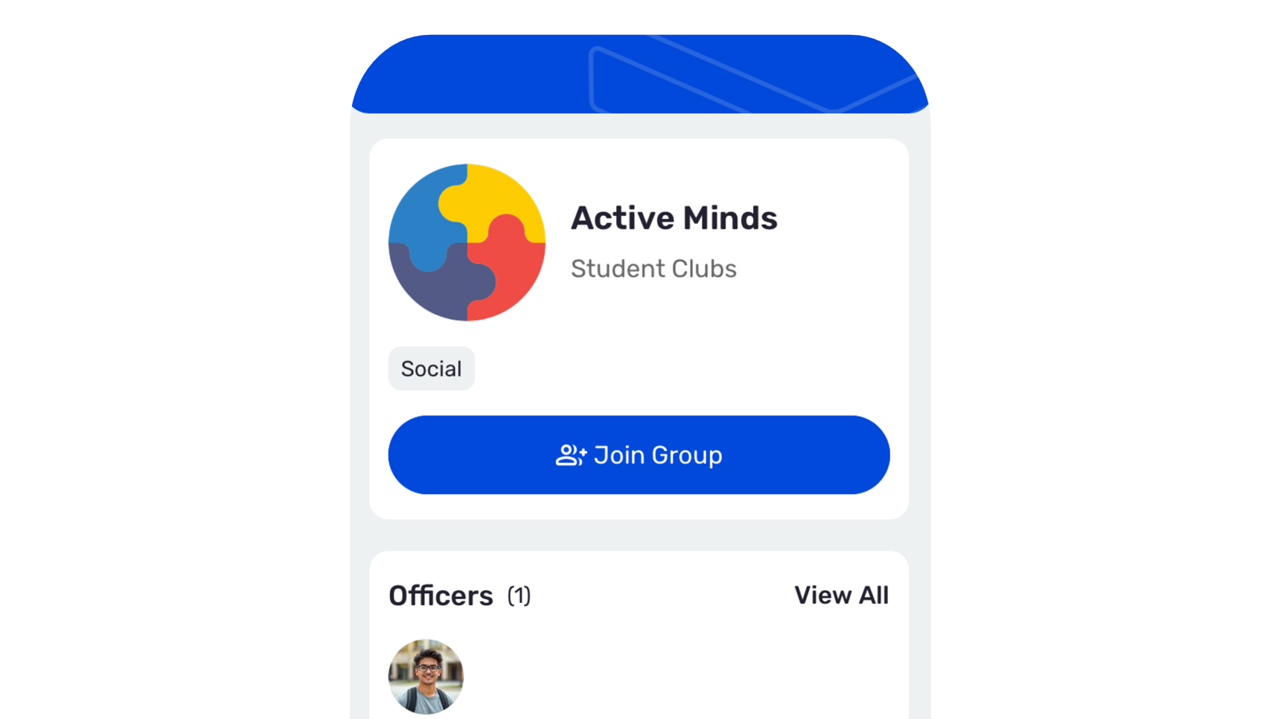 Student Organization Management Software: Group Registration | Ready Education CampusGroups