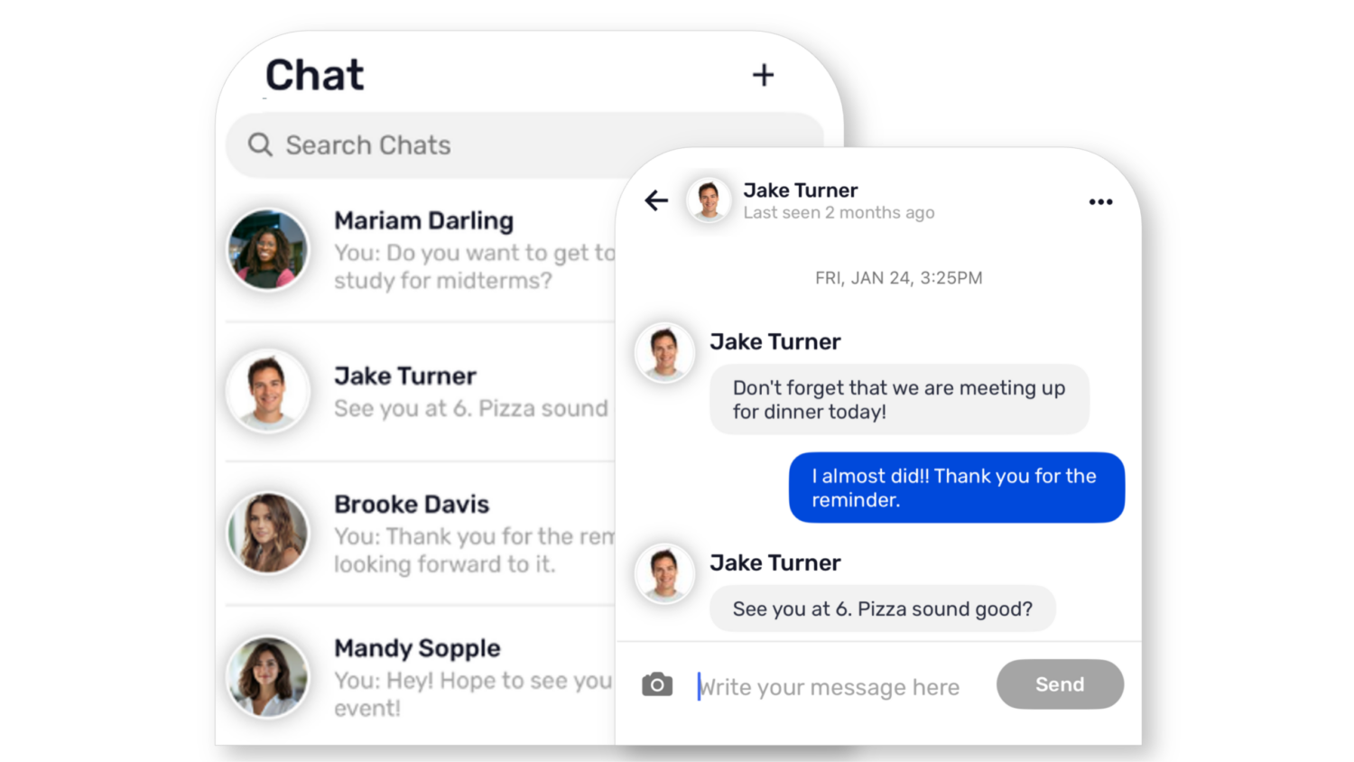 Student Community and Connection - chat | Ready Education CampusGroups