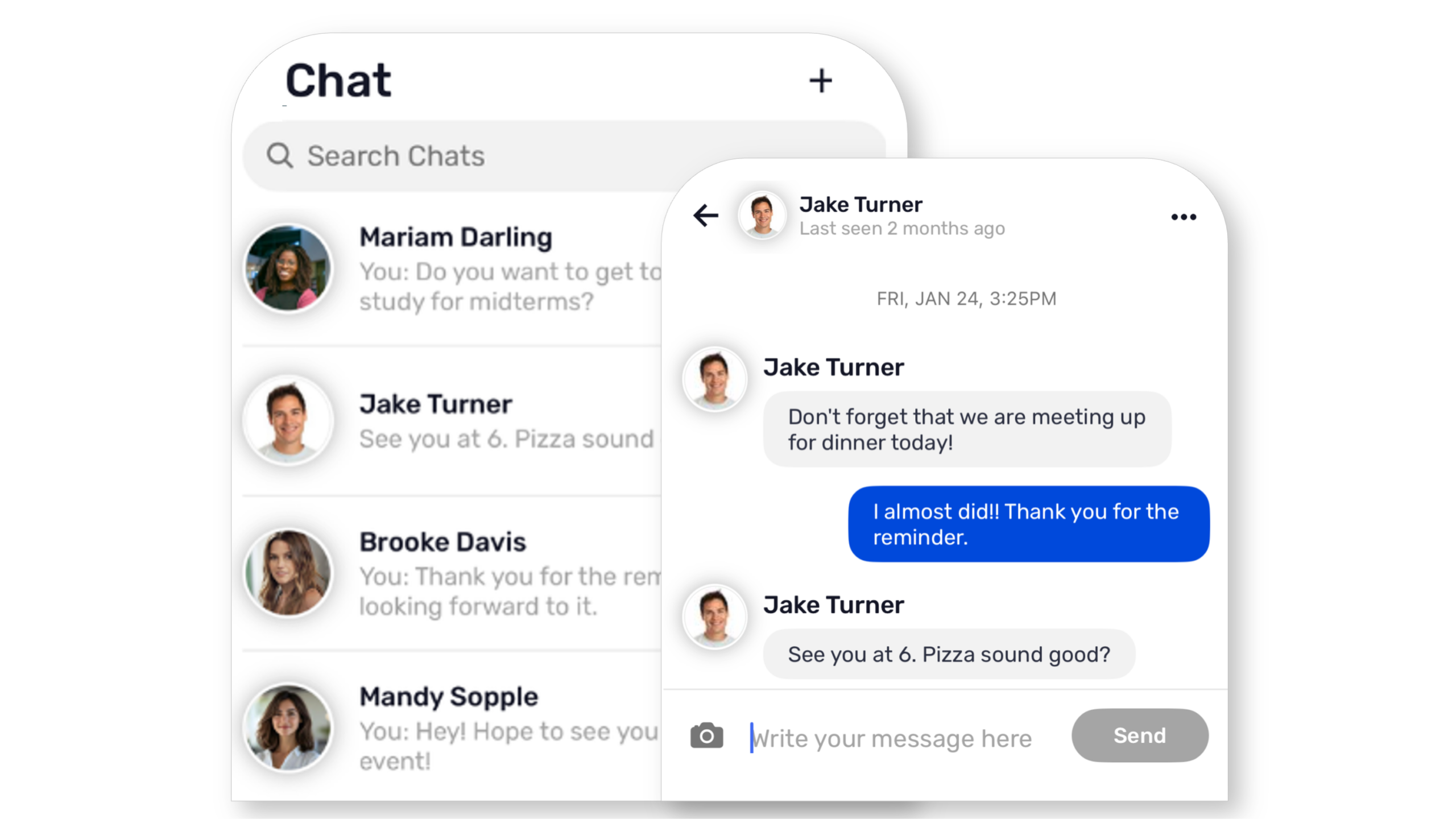 Student Community and Connection - chat | Ready Education CampusGroups
