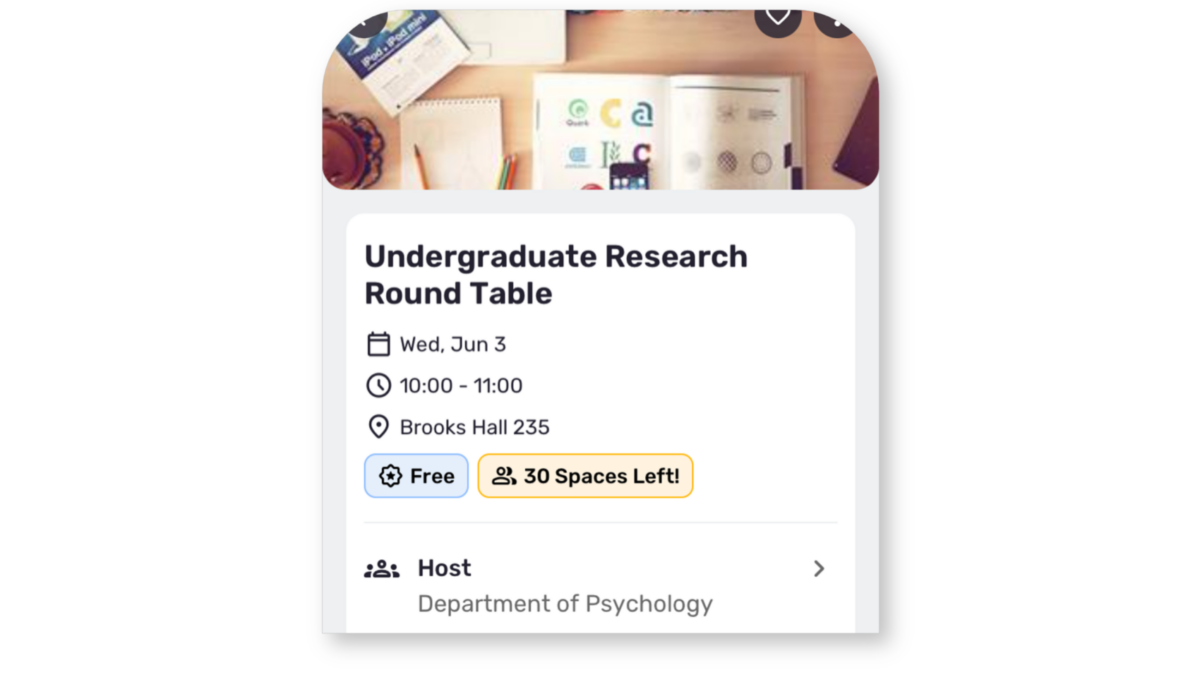 University event management software: guest accounts & community access | Ready Education CampusGroups